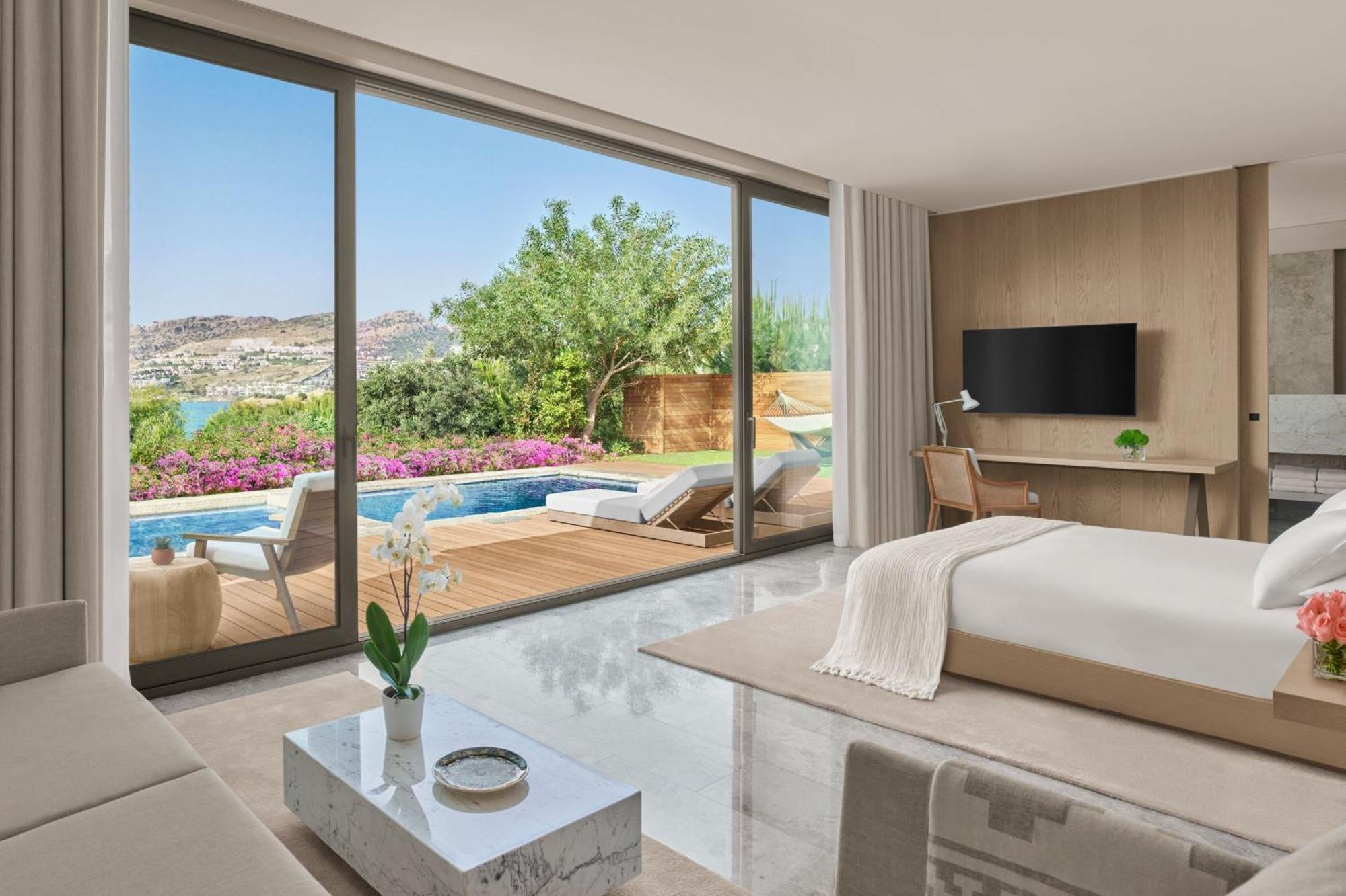 Hotel The Bodrum Edition Yalikavak