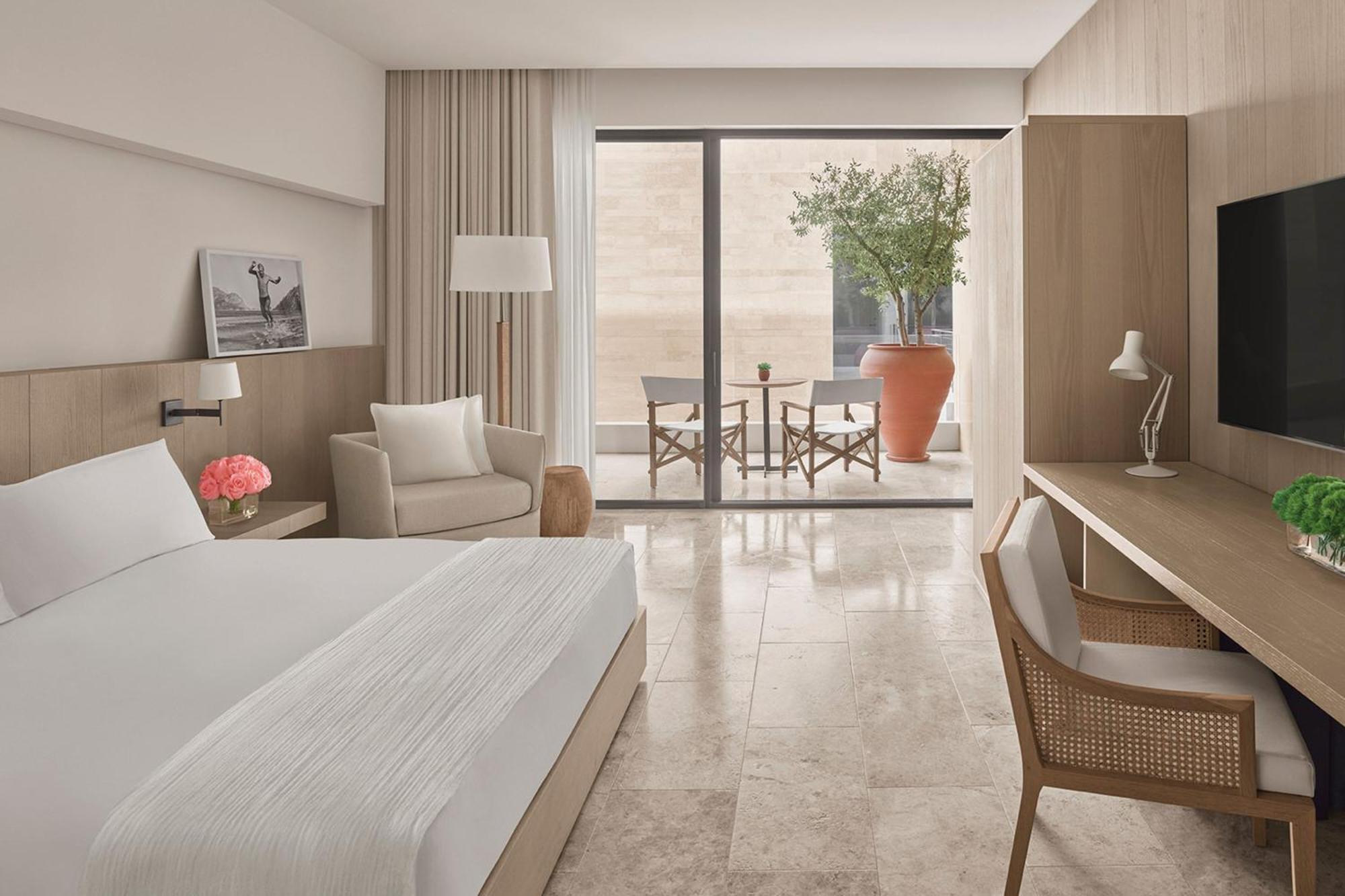The Bodrum Edition Hotel 5*