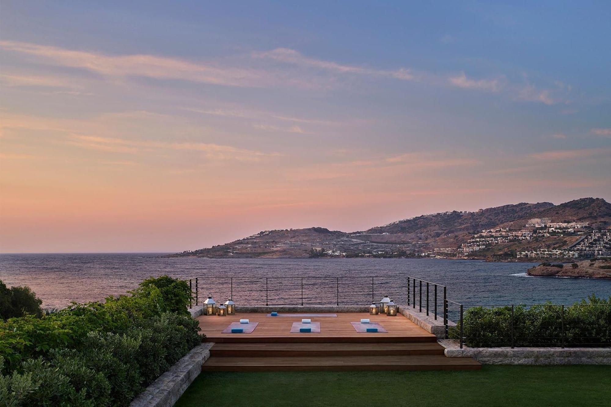Hotel The Bodrum Edition