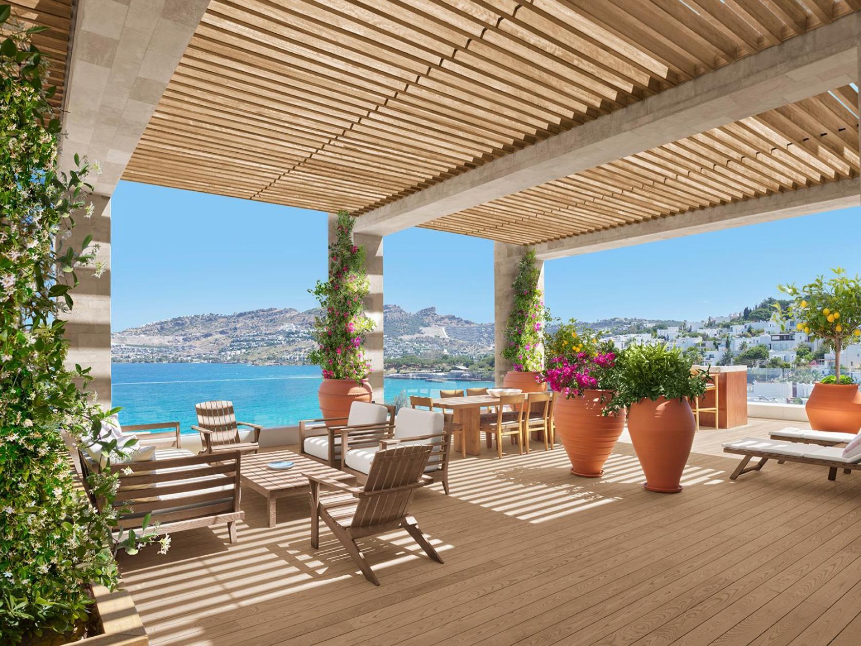 The Bodrum Edition 5* Yalikavak