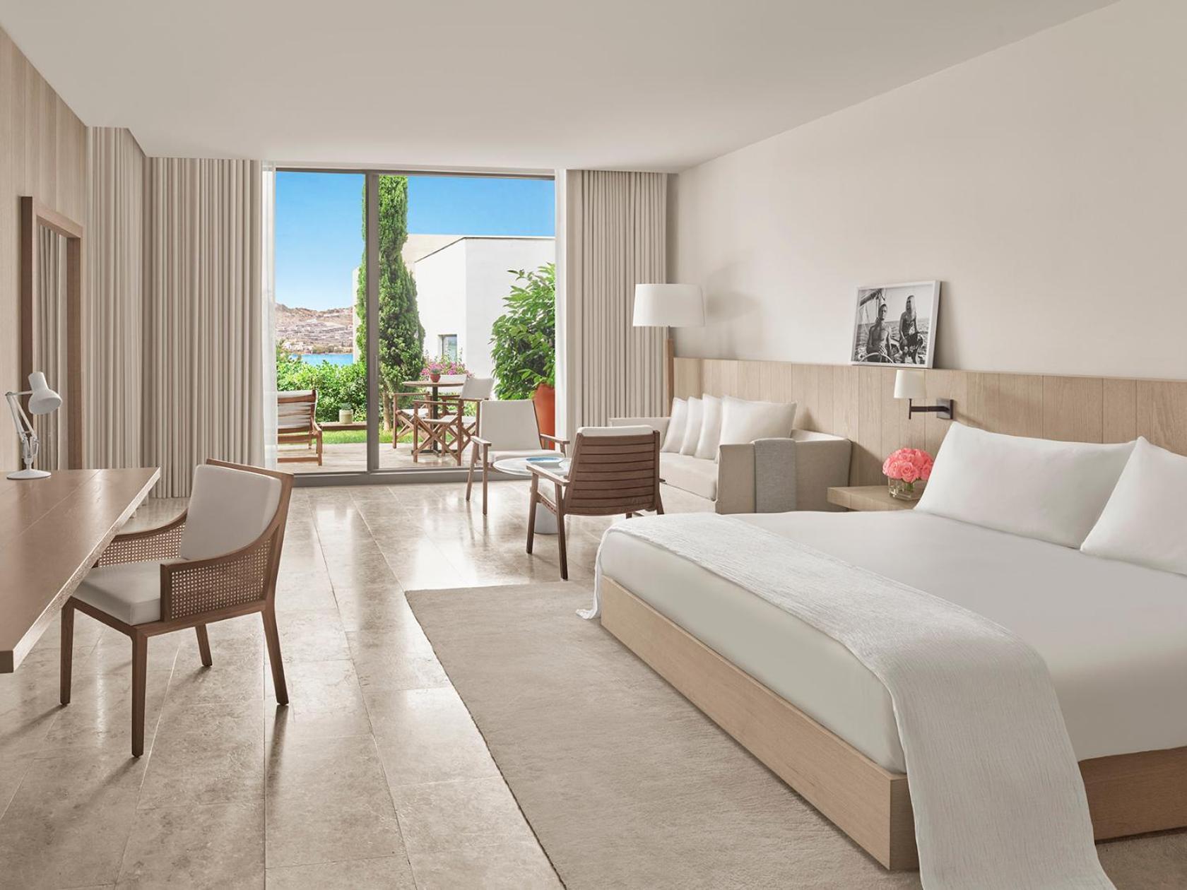 The Bodrum Edition Hotel