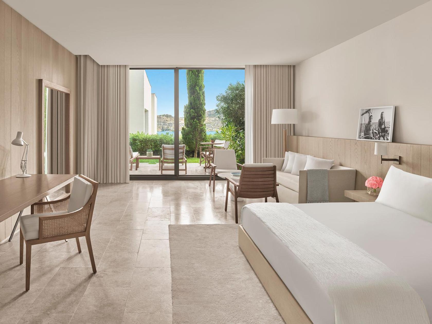Hotel The Bodrum Edition Yalıkavak
