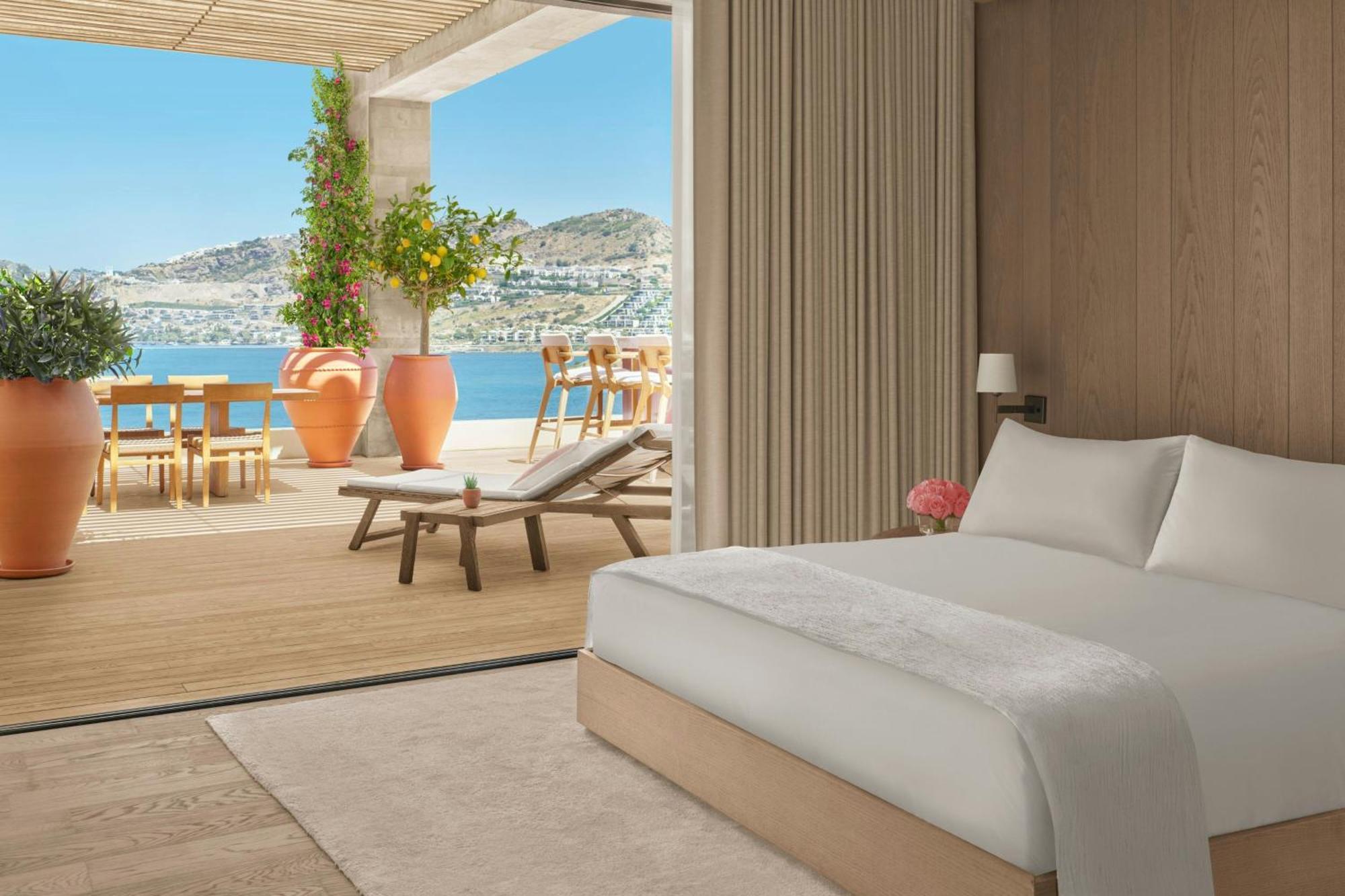 The Bodrum Edition Hotel