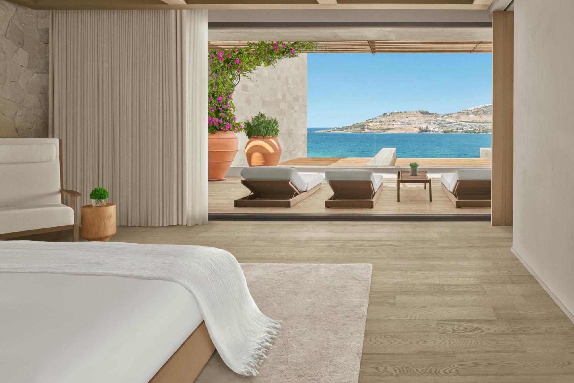 The Bodrum Edition Hotel 5*