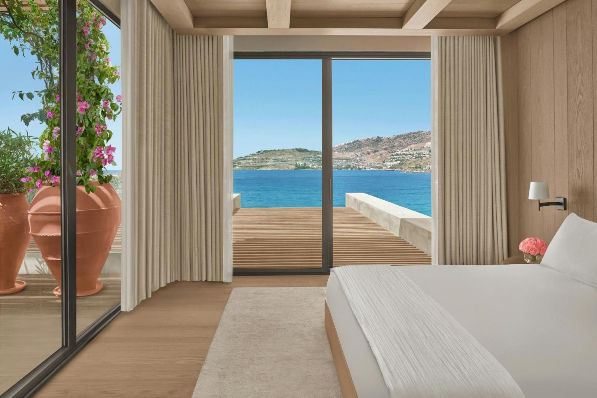 The Bodrum Edition Hotel Yalıkavak