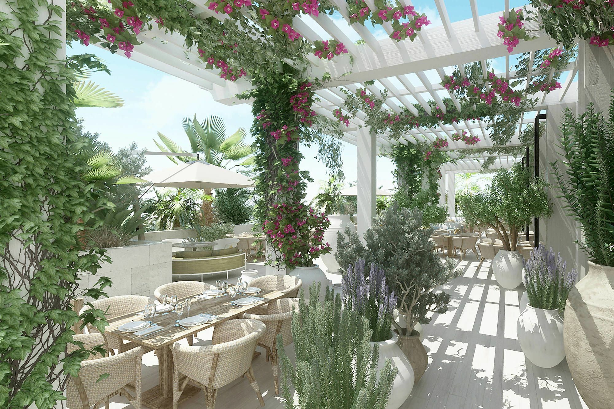 Hotel The Bodrum Edition 5*