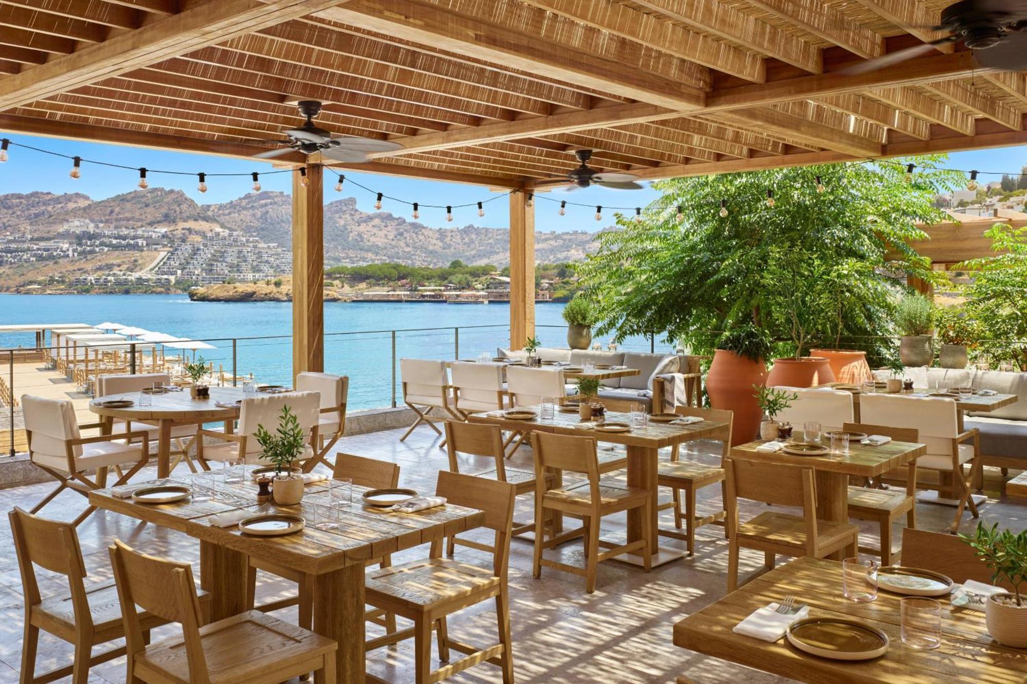 Hotel The Bodrum Edition 5*