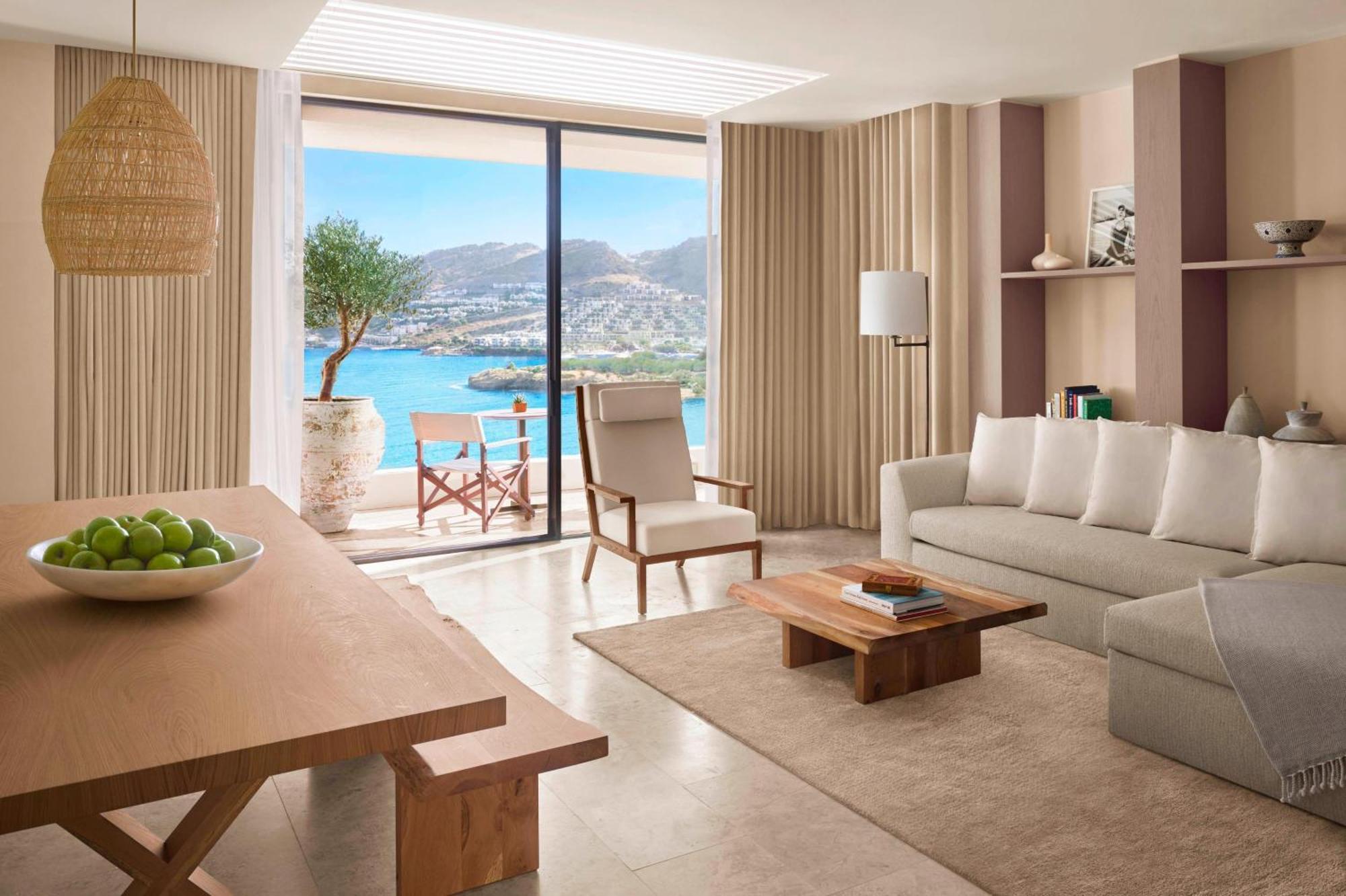 Hotel The Bodrum Edition Yalıkavak