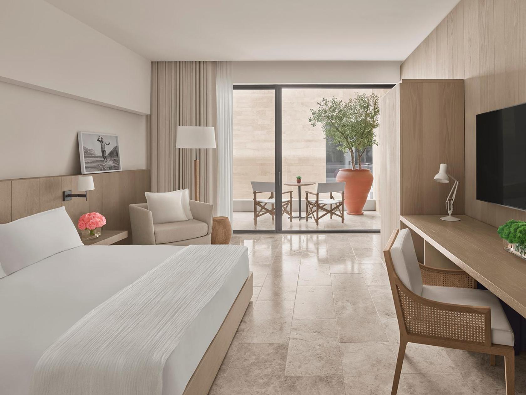 The Bodrum Edition Hotel Yalıkavak